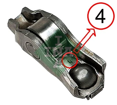 Finger Follower, engine timing